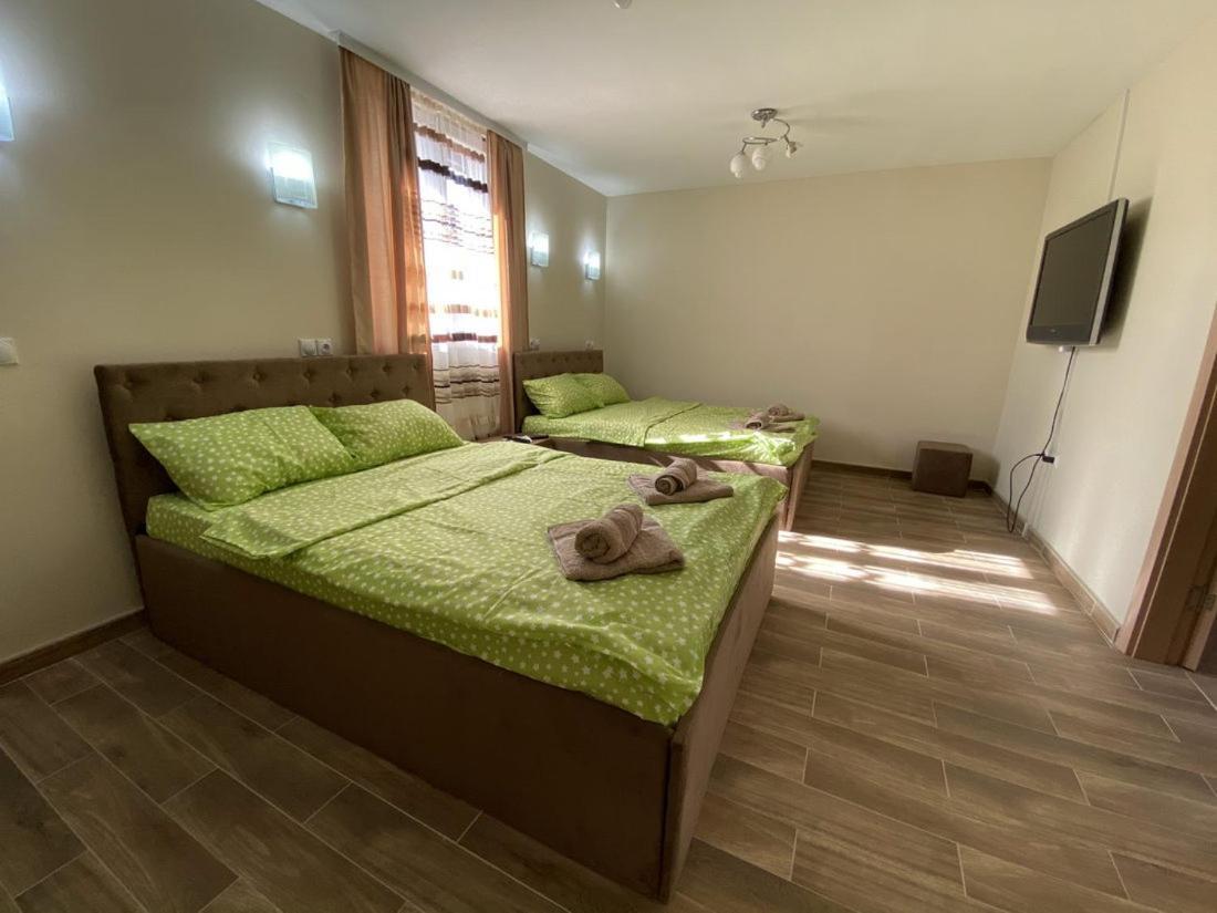 Apartments Zlatko Sokobanja Exterior foto